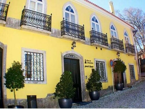Гостиница Charm Inn Sintra в Округе Лиссабон