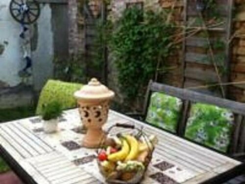 Гостиница Pension No. 12 в Бранденбурге