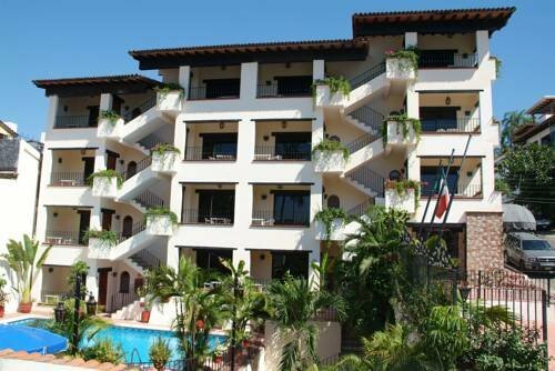 Гостиница Casa Maria Hotel Boutique & Gallery - Adults Only в Пуэрто-Вальярта