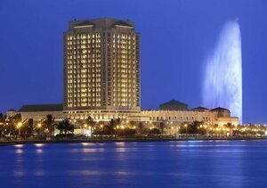 Гостиница The Ritz Carlton Jeddah