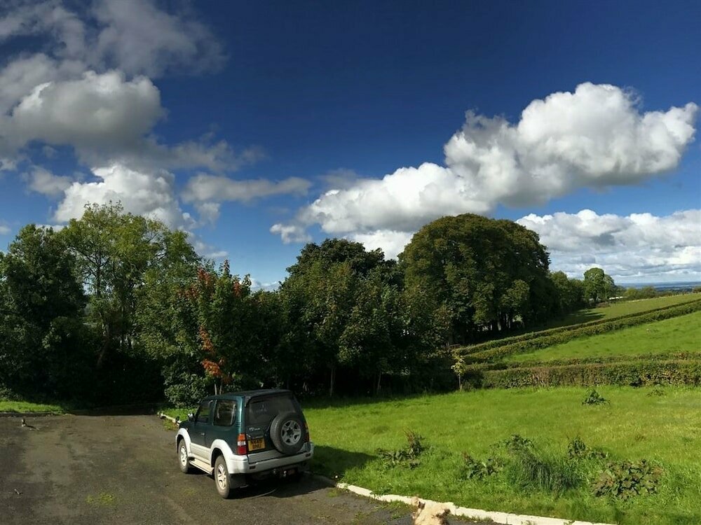 ENCLOSURE in Kilcreeny