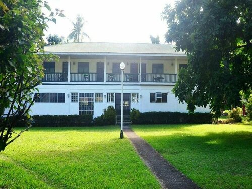 Гостиница Cabua-an Beach Resort в Провинции Камигин