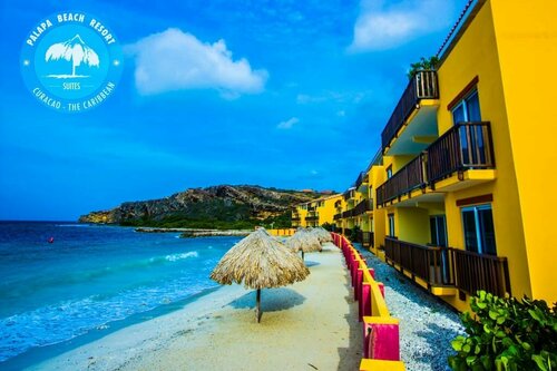 Гостиница Palapa Beach Resort на Кюрасао
