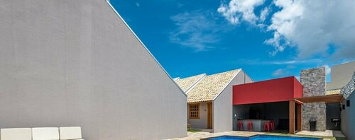 Гостиница Lofts Vila Bela в Штате Гояс