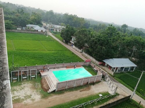 Гостиница Grand Selim Resort & Tour в Области Силхет