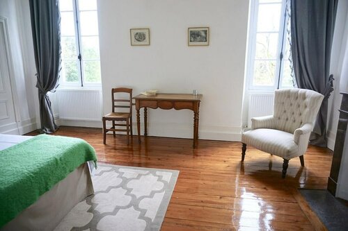 Гостиница Ecrin des sens - Manoir EN Agenais в Нераке