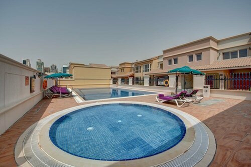 Апартаменты J5 Holiday Homes Barsha Gardens в Дубае