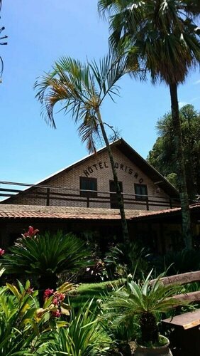 Гостиница Hotel Turismo в Штате Мату-Гросу