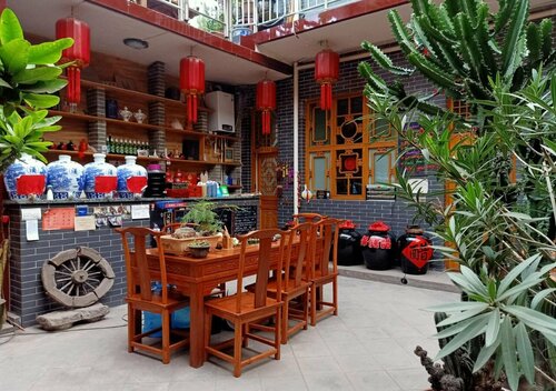 Гостиница Pingyao Jia Xin Guest House в Шаньси