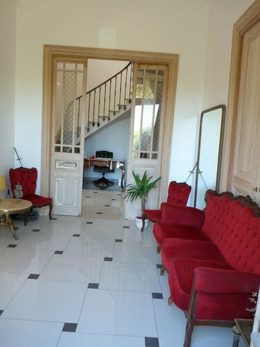 Гостиница La Bouriette в Каркассоне