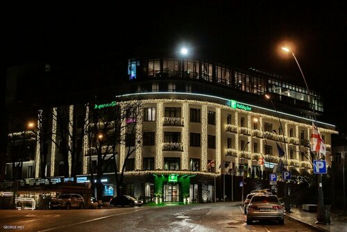 Гостиница Holiday Inn Telavi в Телави