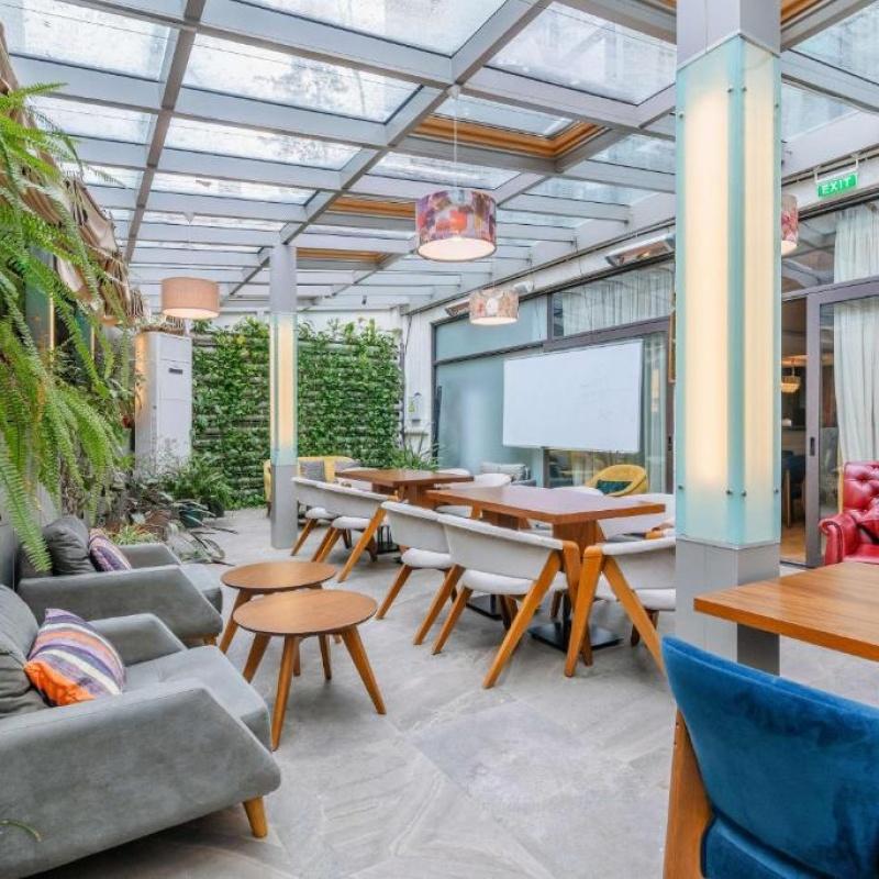 Фото Best Western Tbilisi City Center