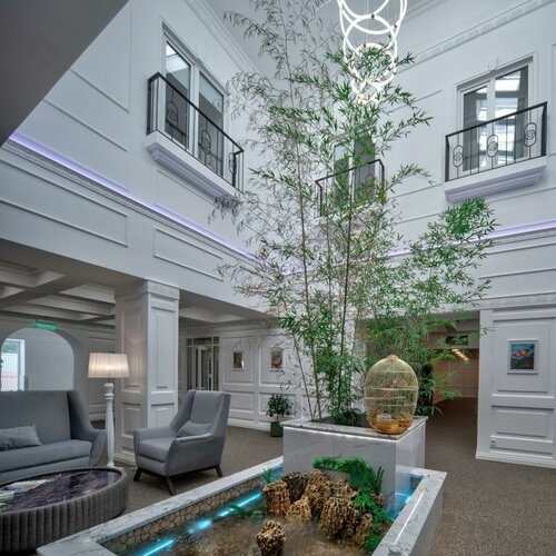 Апартаменты Hatti Apart Hotel в Республике Адыгея