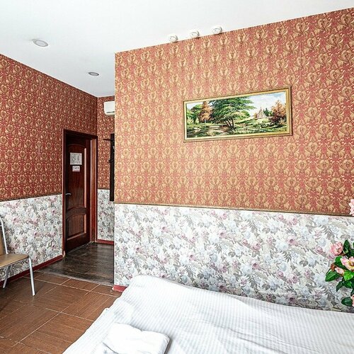 Гостиница Автор Братиславская в Москве