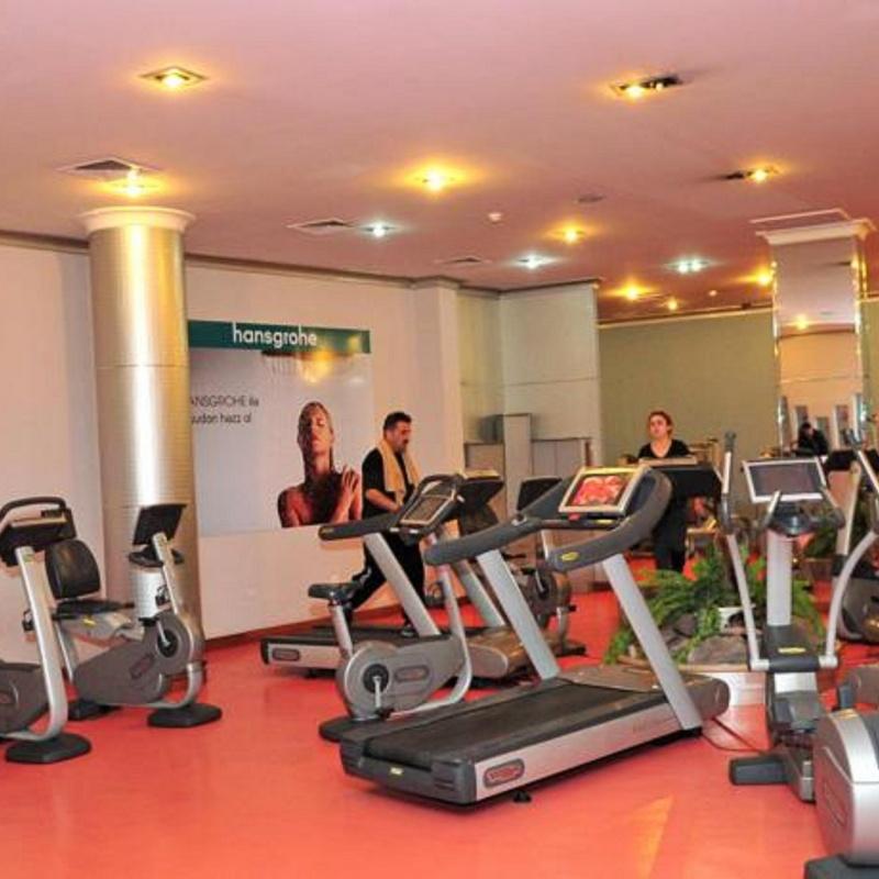 Фото Grand Hotel Europe