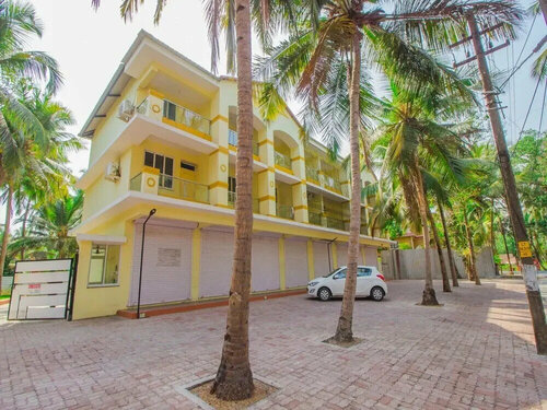 Гостиница Oyo Home 14540 Serene 2bhk в Мажорде