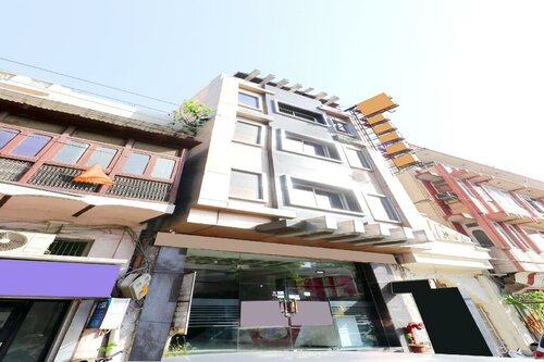 Oyo 37774 Hotel The Great