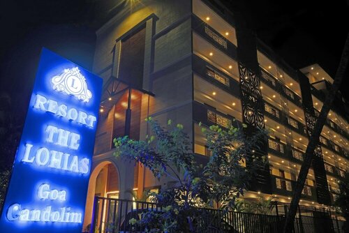 Гостиница Resort The Lohias в Гоа
