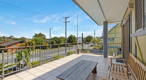 Гостиница Coastal Bay Motel Coffs Harbour в Кофс-Харборе