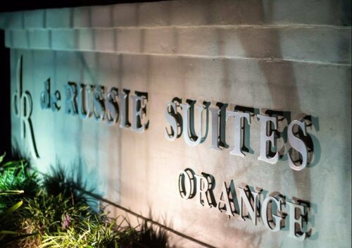Гостиница De Russie Boutique Hotel Orange в Ориндже