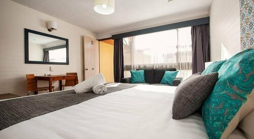 Гостиница Albury Winsor Park Motor Inn в Олбери