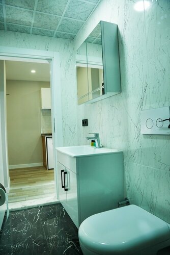 Гостиница White Golden Suite Hotel в Ортахисаре