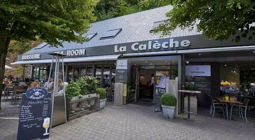 Гостиница La Calèche в Люксембурге