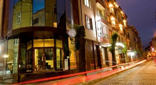 Гостиница Sofia Place Hotel в Софии