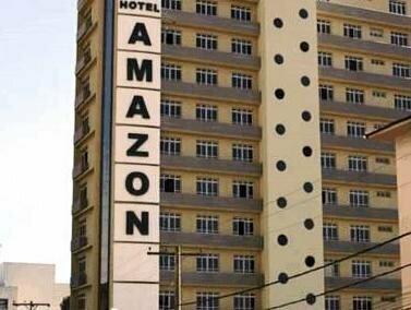 Гостиница Amazon Plaza Hotel в Штате Мату-Гросу