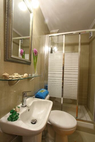 Гостиница Ionia rooms на Хиосе