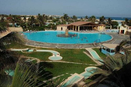 Гостиница Djadsal Holiday Club в Санта-Марии