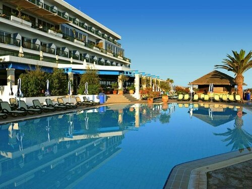 Гостиница Aatlantica Sungarden Beach на Кипре