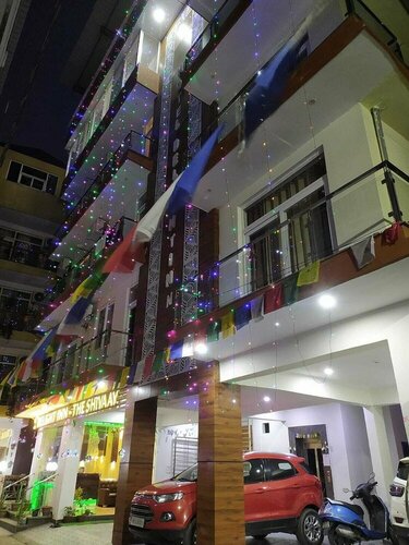 Гостиница Hotel The Shivaay - Delight Inn в Ришикеше