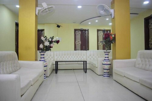 Гостиница Hotel Tezpur City в Тезпуре
