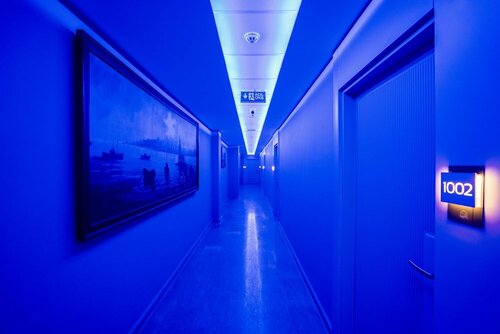 Гостиница 216 Station Suite в Дарыдже