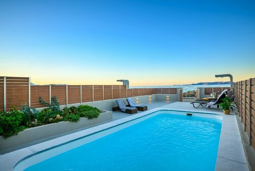 Гостиница Anasa Luxury Villas в Коккини-Хани