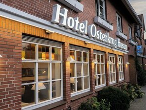Гостиница Hotel Osterkrug