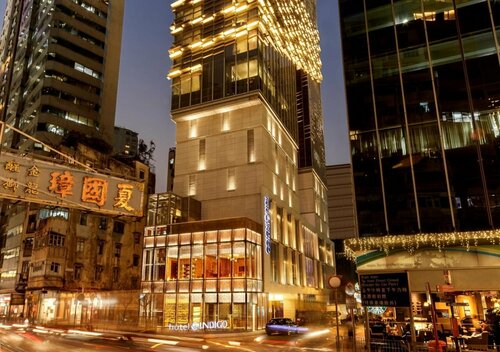 Indigo Hong Kong Island, an Ihg Hotel