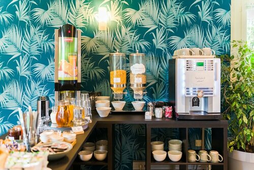 Гостиница Appart'hôtel Victoria Garden в По