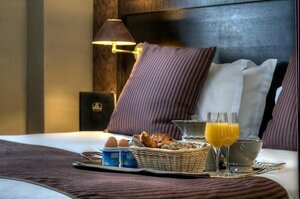 отель Best Western Plus Nice Cosy Hotel