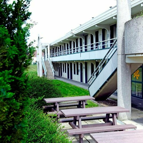 Гостиница Premiere Classe Roanne - Perreux в Роане