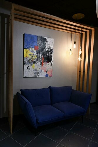 Гостиница In Situ Hotel Valenciennes в Валансьене