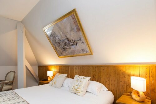 Гостиница Hotel Eden в Бетюне