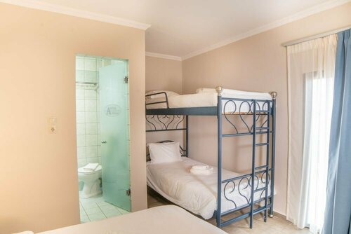 Гостиница Anita Hotel в Пирее