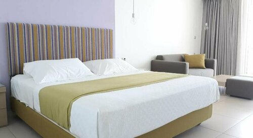 Гостиница El Greco Hotel в Иерапетре
