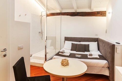 Гостиница Hi Hotel в Тренто