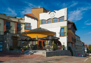 Гостиница Sándor Hotel