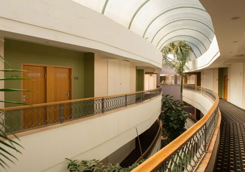 Гостиница Leonardo Privilege Hotel Eilat в Эйлате