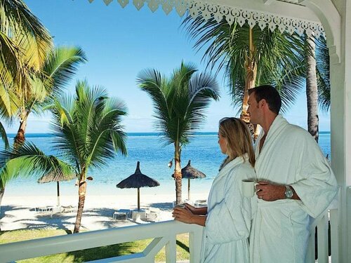 Гостиница Sugar Beach Mauritius в Флик-ан-Флаке