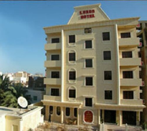 Luxor Hotel Hurghada